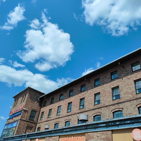 Apartamenty „Lofty W Piecowni” Wloclawek Bagian luar foto