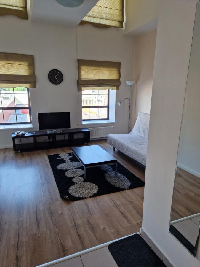 Apartamenty „Lofty W Piecowni” Wloclawek Bagian luar foto