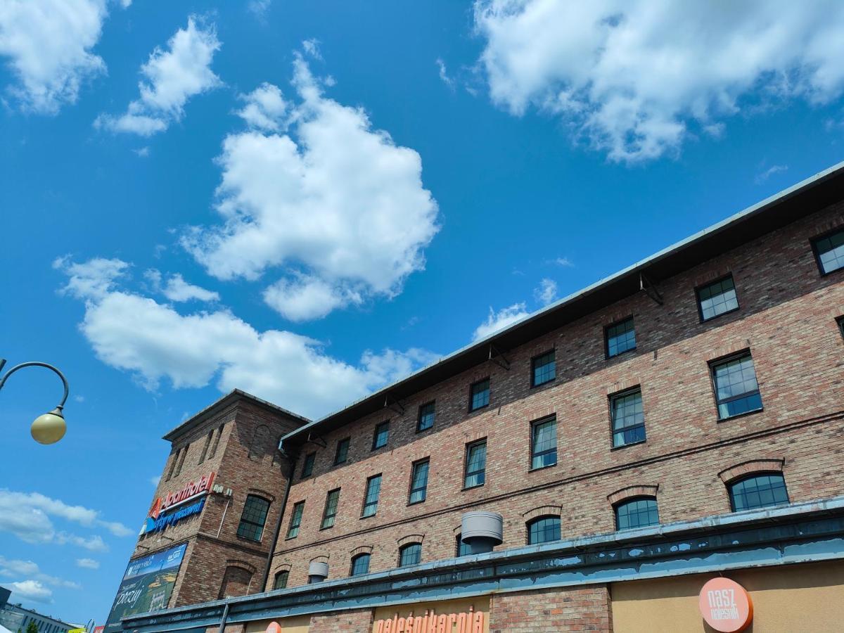 Apartamenty „Lofty W Piecowni” Wloclawek Bagian luar foto