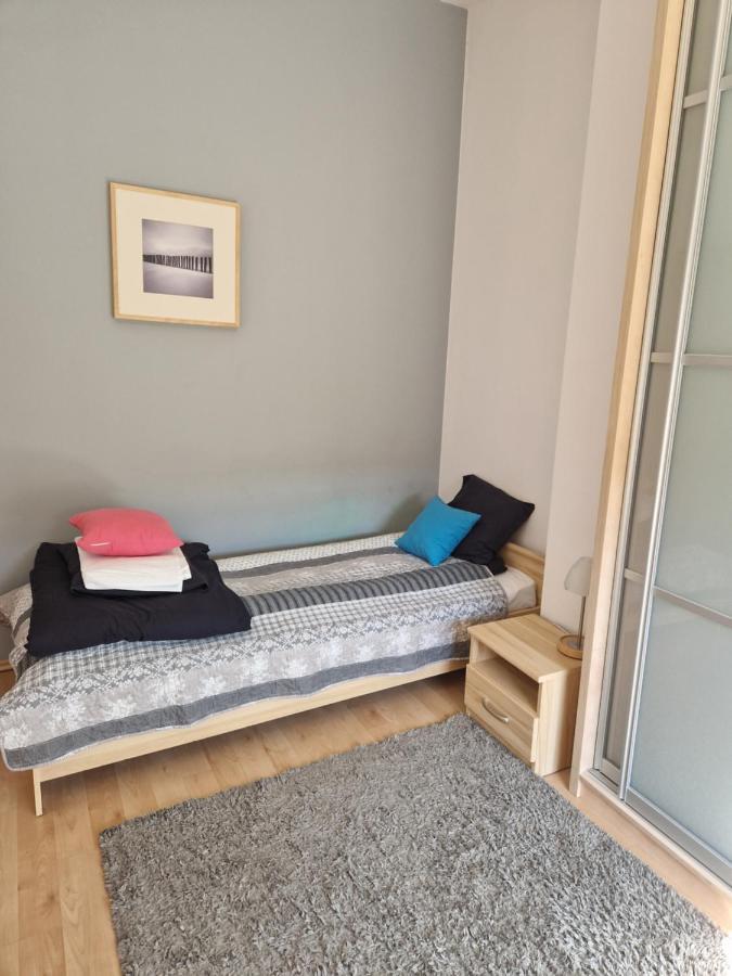 Apartamenty „Lofty W Piecowni” Wloclawek Bagian luar foto