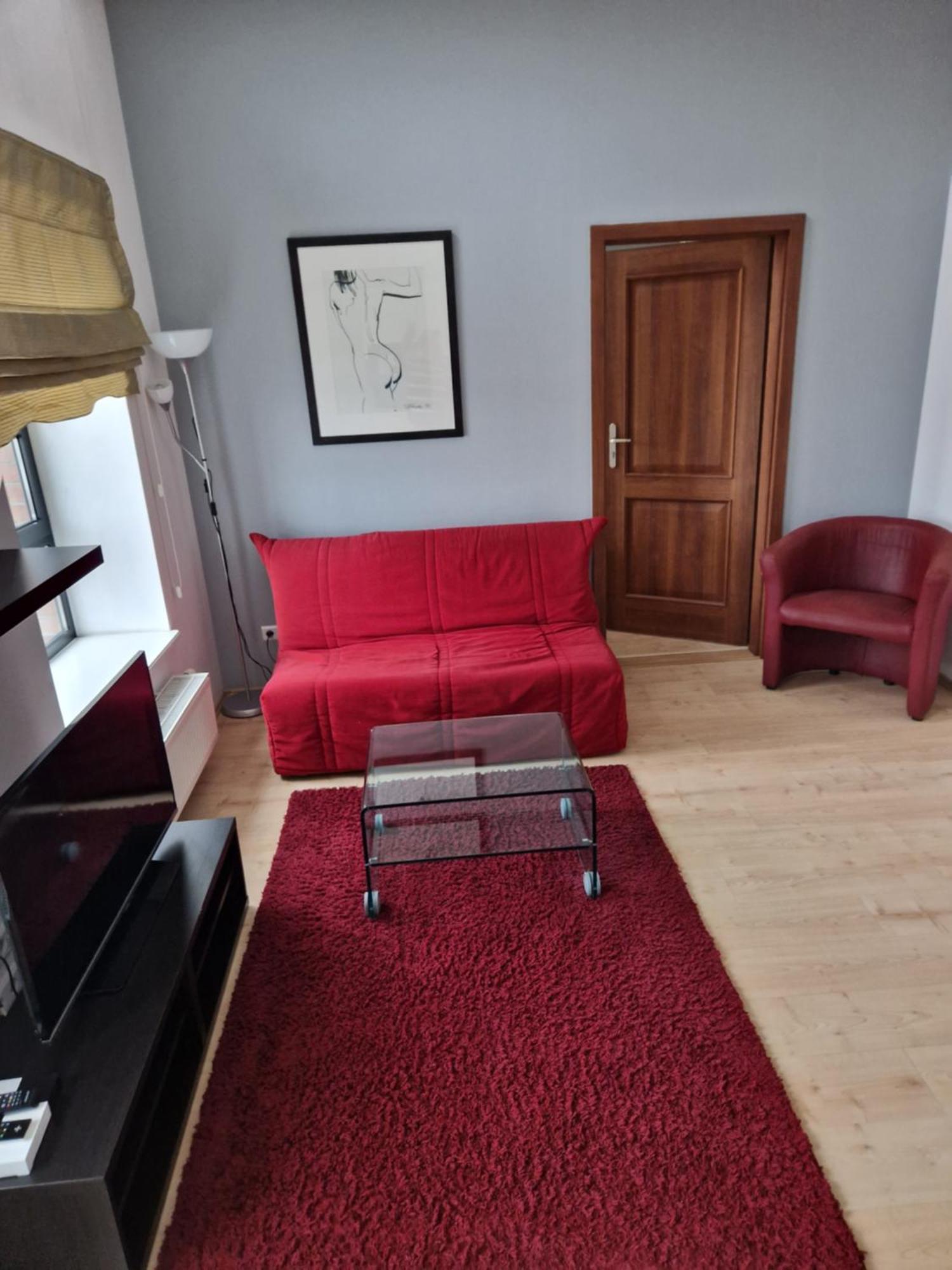 Apartamenty „Lofty W Piecowni” Wloclawek Bagian luar foto
