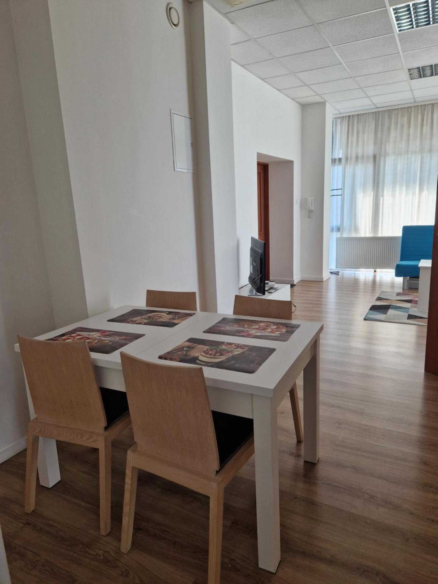 Apartamenty „Lofty W Piecowni” Wloclawek Bagian luar foto