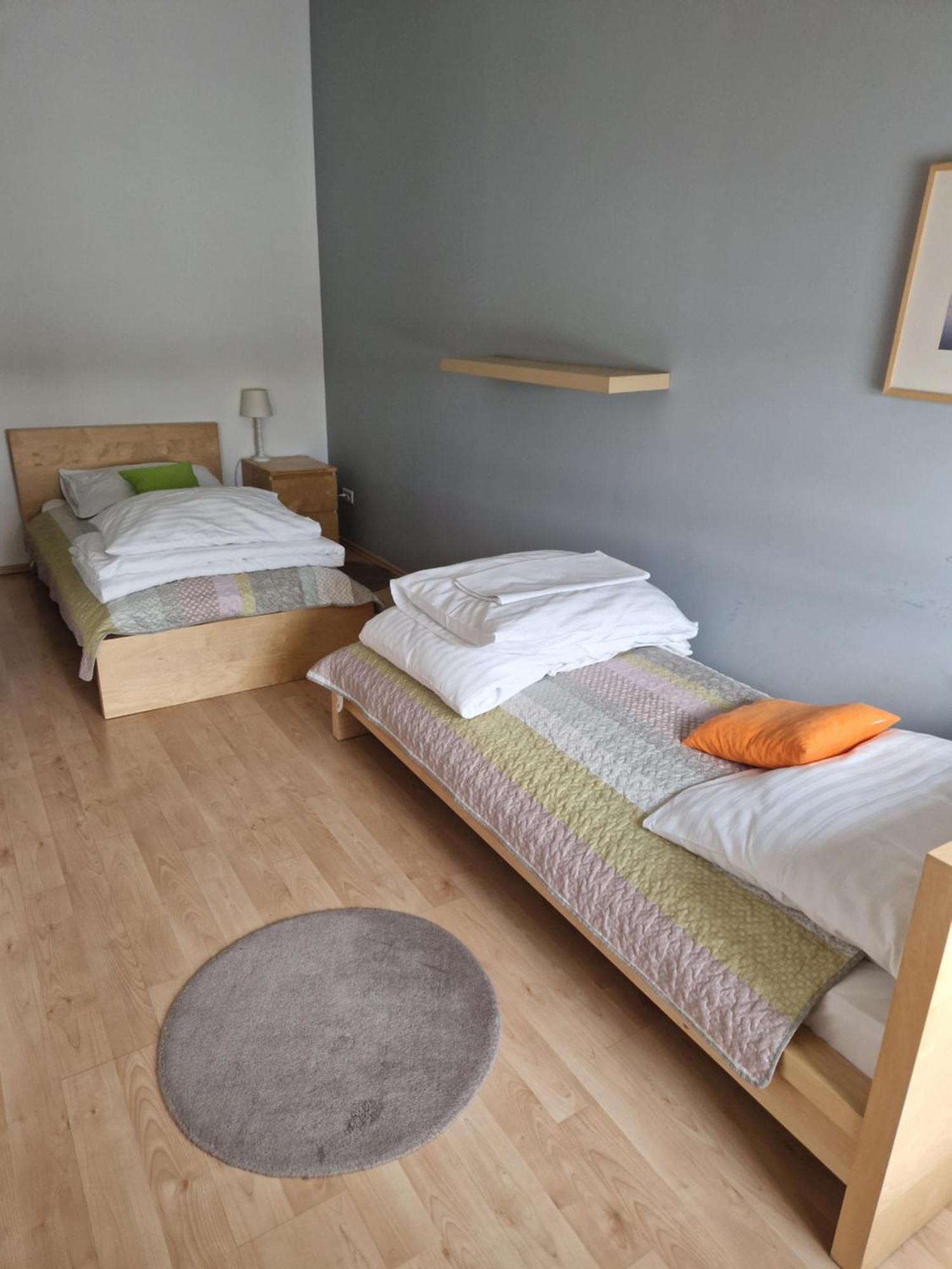 Apartamenty „Lofty W Piecowni” Wloclawek Bagian luar foto
