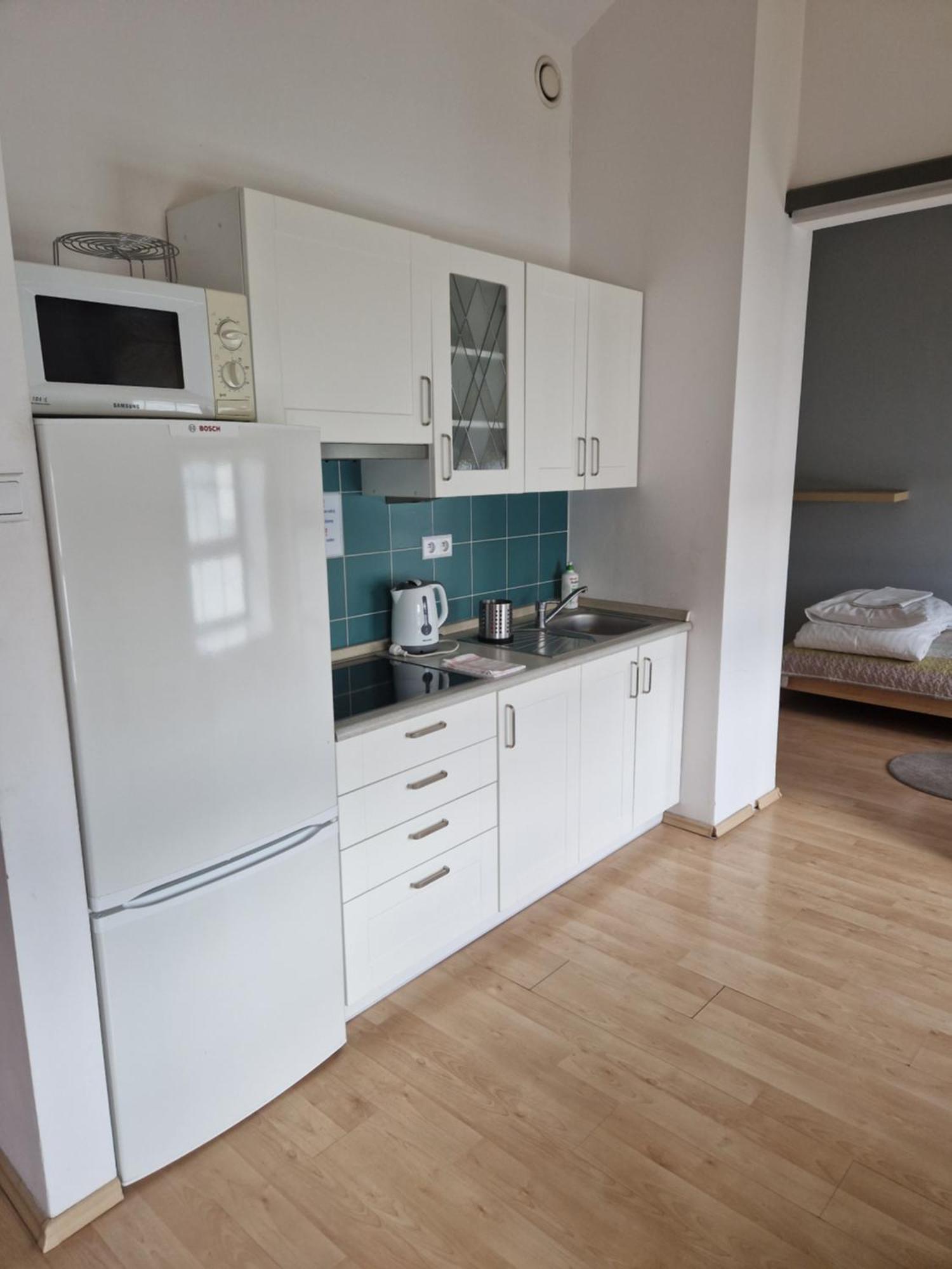 Apartamenty „Lofty W Piecowni” Wloclawek Bagian luar foto
