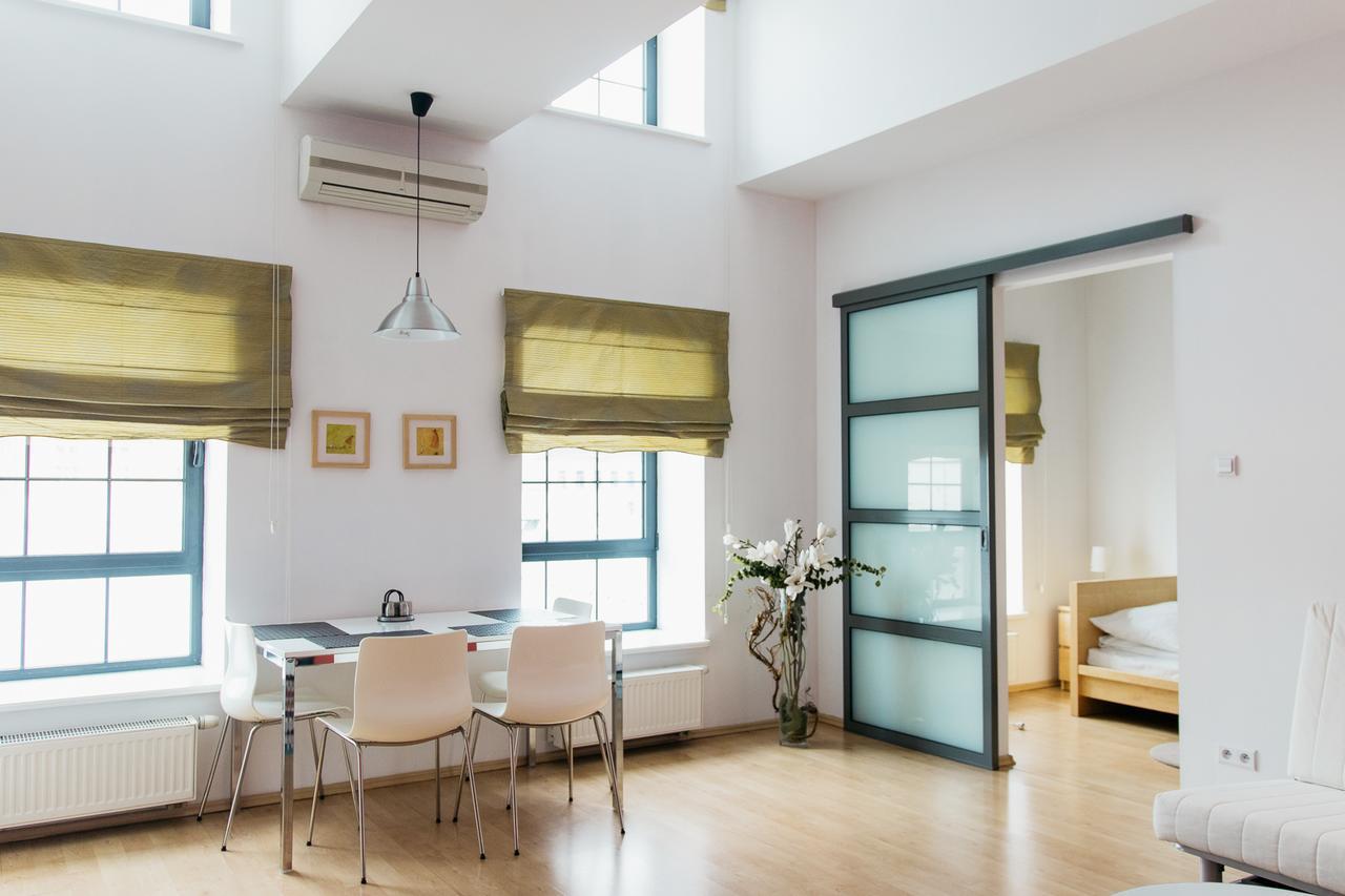 Apartamenty „Lofty W Piecowni” Wloclawek Bagian luar foto