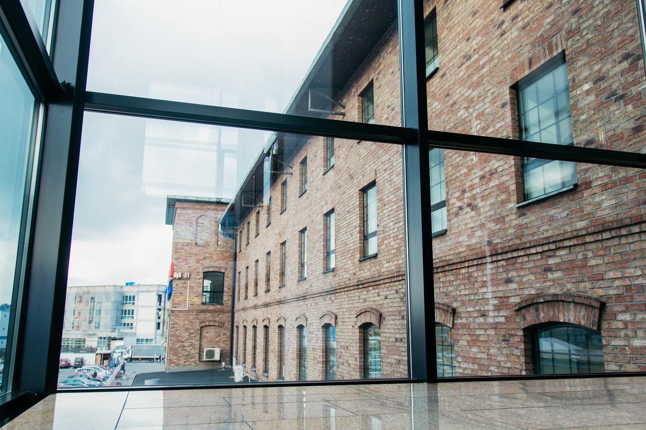 Apartamenty „Lofty W Piecowni” Wloclawek Bagian luar foto